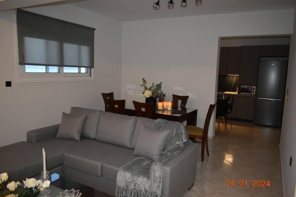 Belle Vue Villa Paliopanagia Екстериор снимка