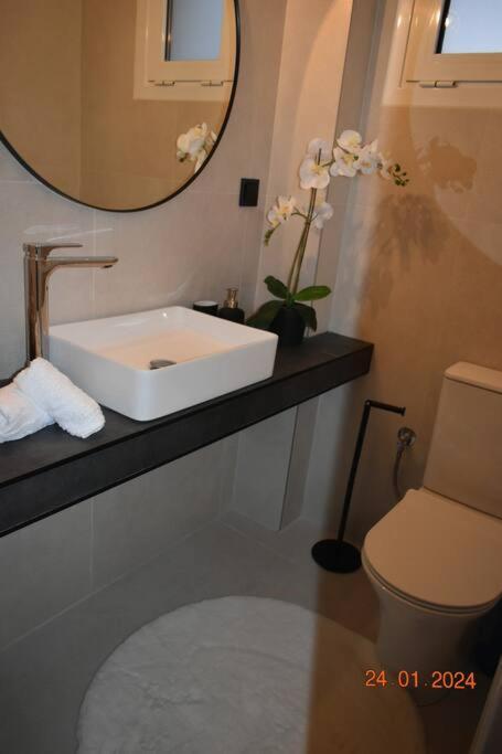Belle Vue Villa Paliopanagia Екстериор снимка