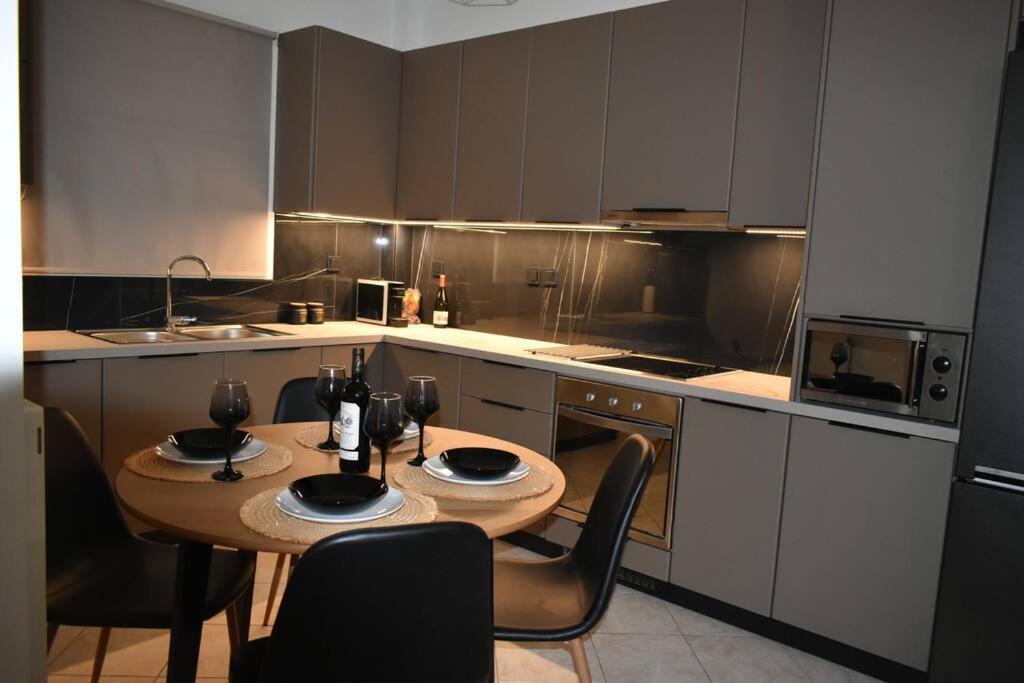 Belle Vue Villa Paliopanagia Екстериор снимка