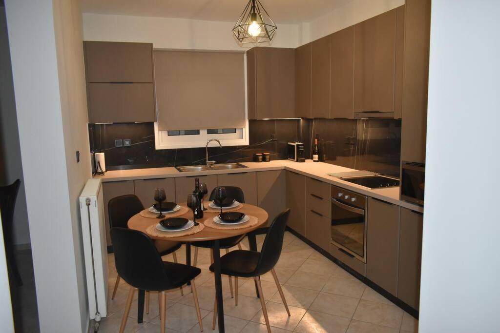 Belle Vue Villa Paliopanagia Екстериор снимка