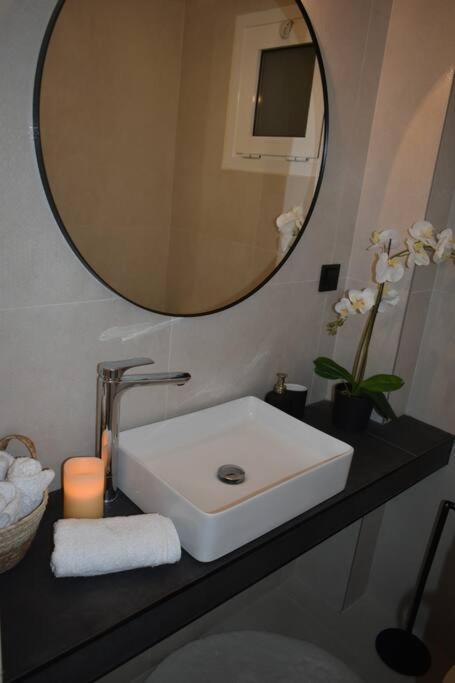 Belle Vue Villa Paliopanagia Екстериор снимка