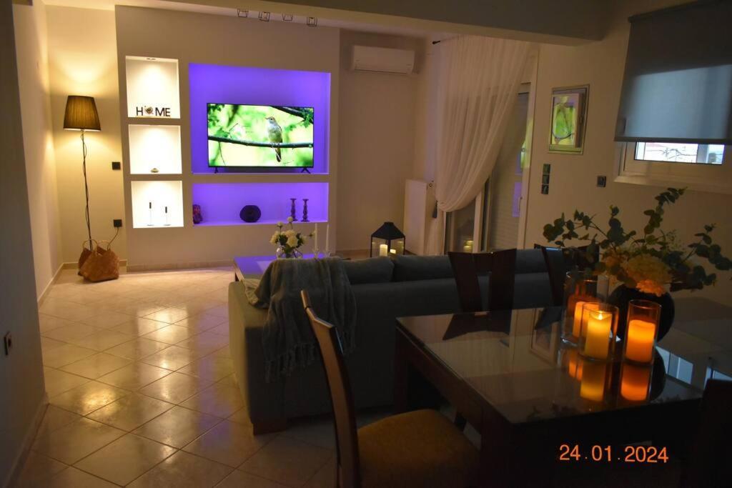 Belle Vue Villa Paliopanagia Екстериор снимка