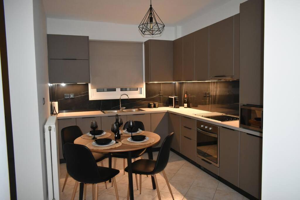 Belle Vue Villa Paliopanagia Екстериор снимка