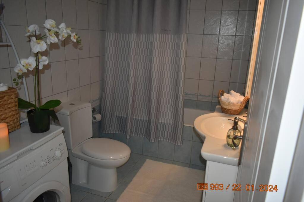 Belle Vue Villa Paliopanagia Екстериор снимка
